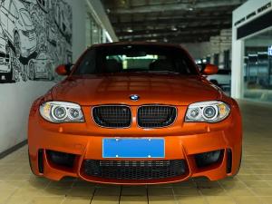 bmw 1 series m 2012 Petrol