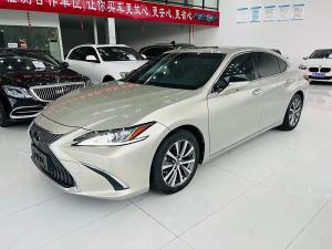 lexus es 2021 Petrol