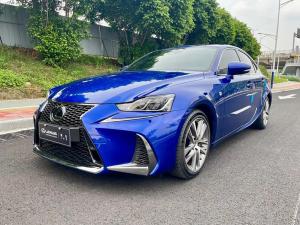 lexus is 2019 Petrol