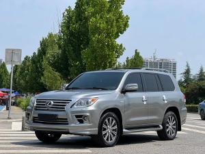 lexus lx 2010 Petrol