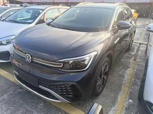 volkswagen id.6 crozz 2023 Electric