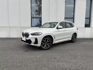 bmw x3 2023 Petrol