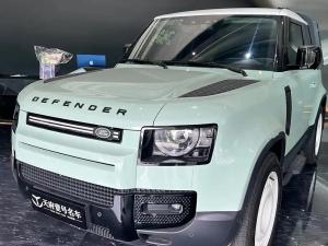 land rover defender 2023 Petrol