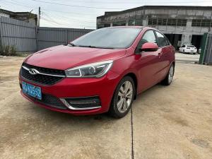 Chery Arrizo 5 2016 Petrol