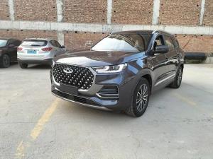 Chery Tiggo 8 PLUS 2022 Petrol