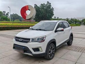 Chery Tiggo 3x 2019 Petrol
