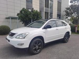 lexus rx classic 2007 Petrol