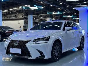 lexus gs 2017 Petrol