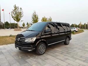 volkswagen multivan 2019 Petrol