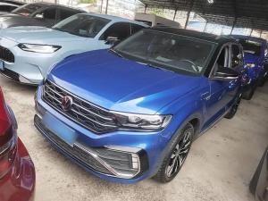 volkswagen t-roc 2022 Petrol