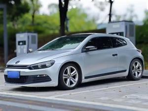 volkswagen scirocco 2014 Petrol