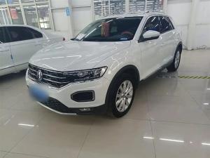 volkswagen t-roc 2022 Petrol