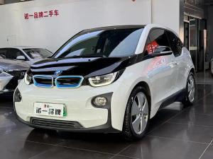 bmw i3 imported 2017 Electric
