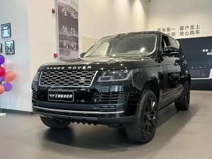 Land Rover Range Rover 2021 Hybrid