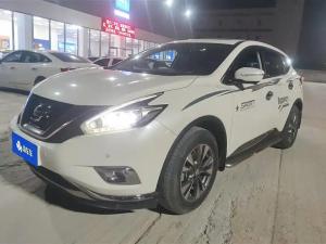 nissan murano 2020 Petrol