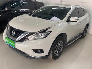 nissan murano 2023 Petrol