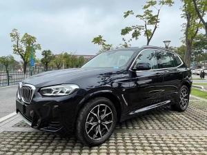 bmw x3 2023 Petrol