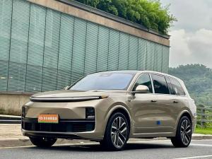 LI Auto LI L9 2024 REEV