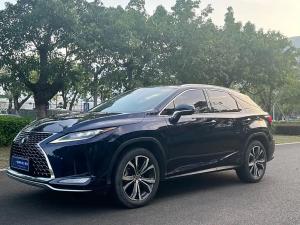 lexus rx 2020 Hybrid