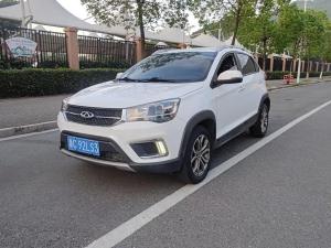 Chery Tiggo 3x 2018 Petrol