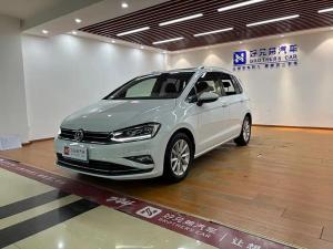 volkswagen golf·sportsvan 2020 Petrol