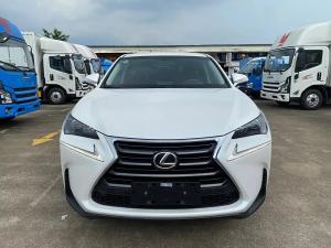 lexus nx 2016 Petrol