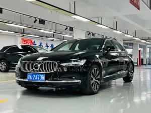 volvo s90 2021 Hybrid