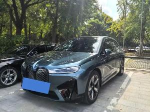 bmw ix 2023 Electric