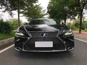 lexus ls 2020 Hybrid