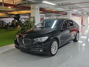bmw 5 series gt 2017 Petrol