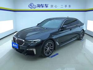 bmw 5 series 2021 Plug-in Hybrid