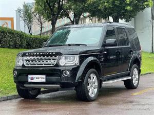 land rover discovery 2014 Diesel