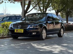 volkswagen passat new energy 2011 Petrol