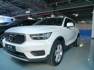 volvo xc40 2019 Petrol