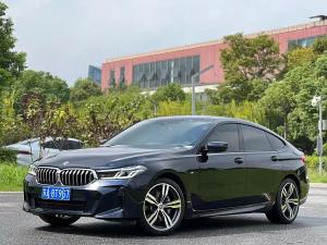 bmw 6 series gt 2023 Petrol