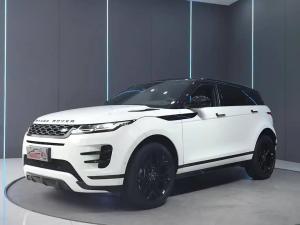 Land Rover Range Rover Evoque 2021 Hybrid
