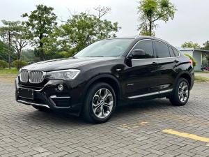 bmw x4 2015 Petrol