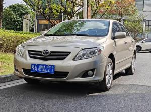 toyota corolla 2008 Petrol