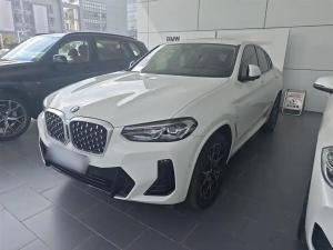bmw x4 2023 Petrol