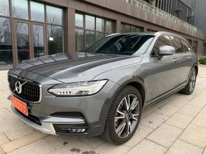 volvo v90 2020 Petrol