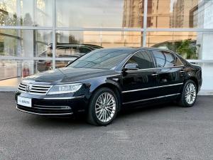 volkswagen phaeton 2017 Petrol