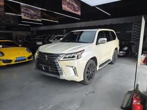 lexus lx 2015 Petrol