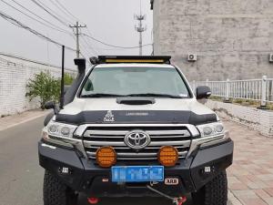 Toyota  2017 Petrol