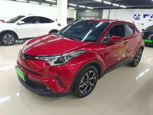 toyota c-hr 2021 Petrol