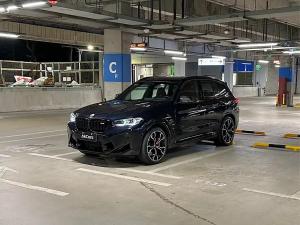 bmw x3 m 2022 Petrol