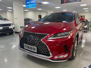 lexus rx 2019 Hybrid
