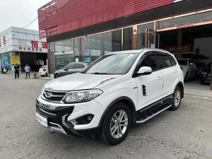 Chery Tiggo 5 2014 Petrol