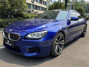BMW M6 2015 Petrol