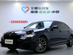 bmw 5 series 2023 Petrol