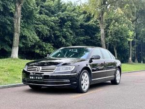 volkswagen phaeton 2016 Petrol